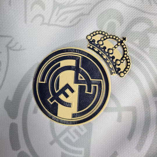 Real Madrid White Special Edition Jersey 2023/24 – Premium Football Shir
