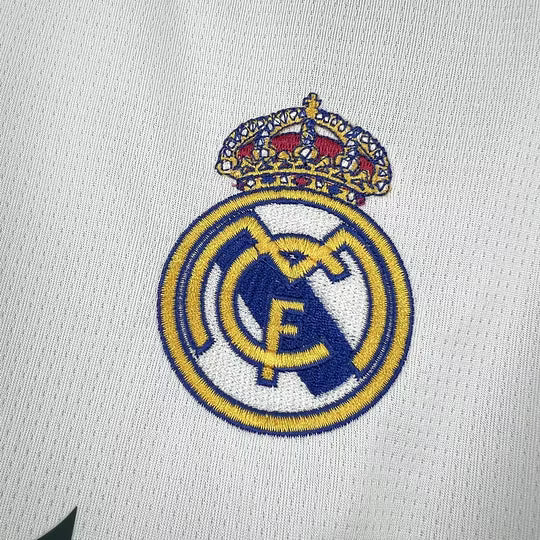 Real Madrid Home Jersey 2026/27 – Official Style Football Shirt