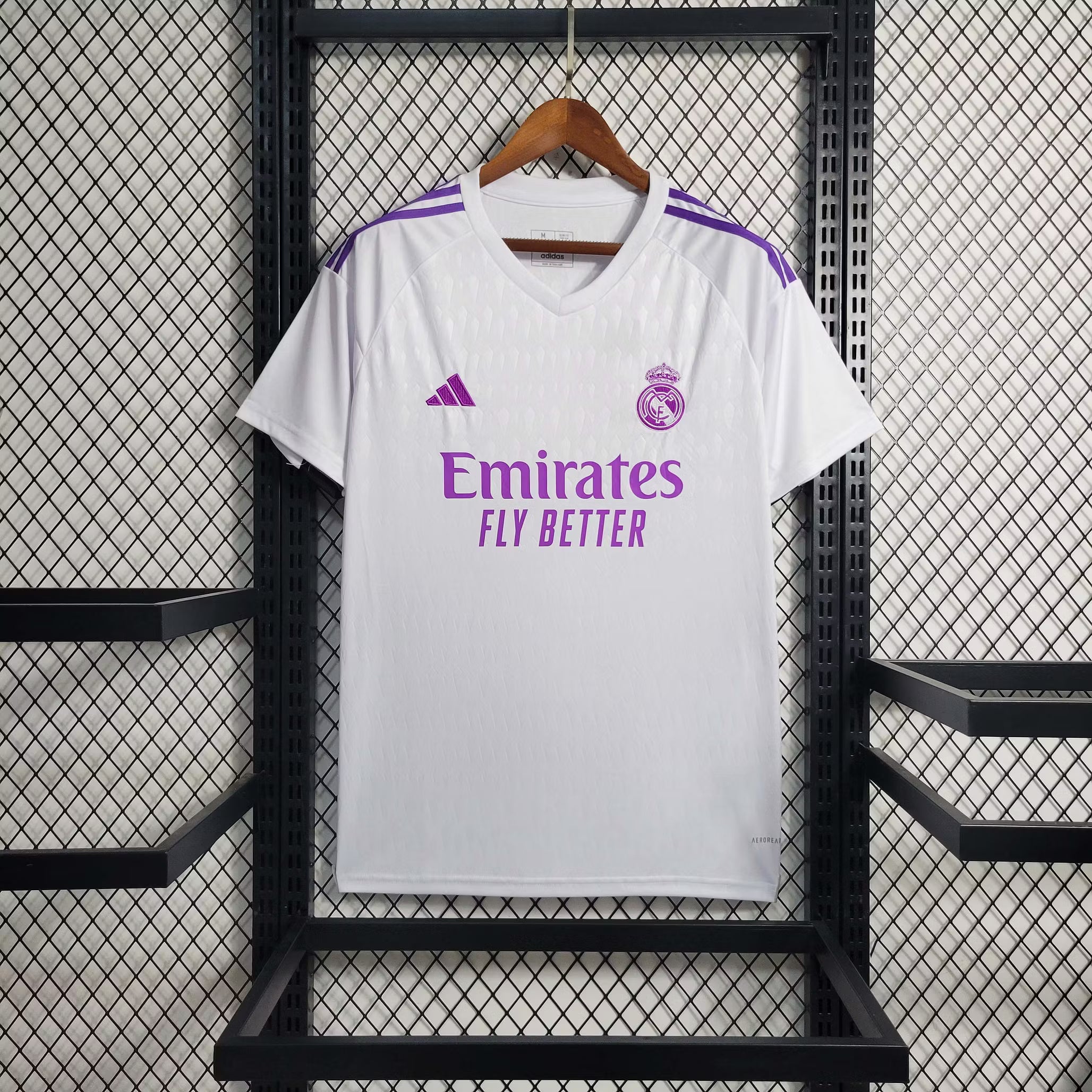 Real Madrid 2023/24 Goalkeeper Jersey – White Edition