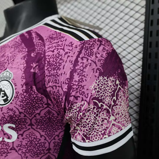 Real Madrid Player Version Purple Special Edition Jersey 2023/24 – Elite Football Shirt