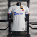FC Barcelona 2023/24 Away Player Version Jersey – Elite Football Shirt