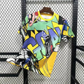 Brazil Essentials Boxy Soccer Jersey 2026 – Special Edition Streetwear Shirt