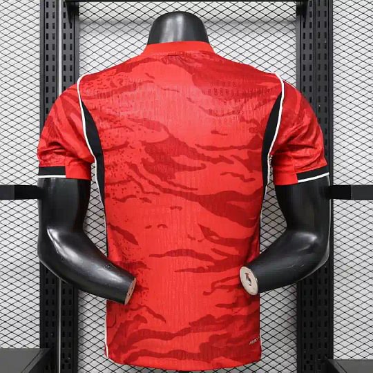 South Korea 2026 World Cup Player Jersey – Home Edition