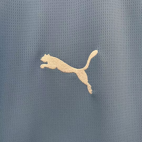 Manchester City Home Jersey 2024/25 – Sky Blue Football Shirt
