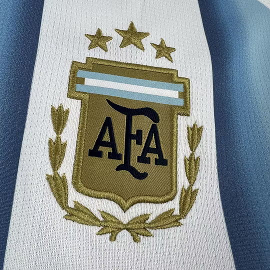 Argentina Home Jersey 2026 – World Cup Edition Football Shirt