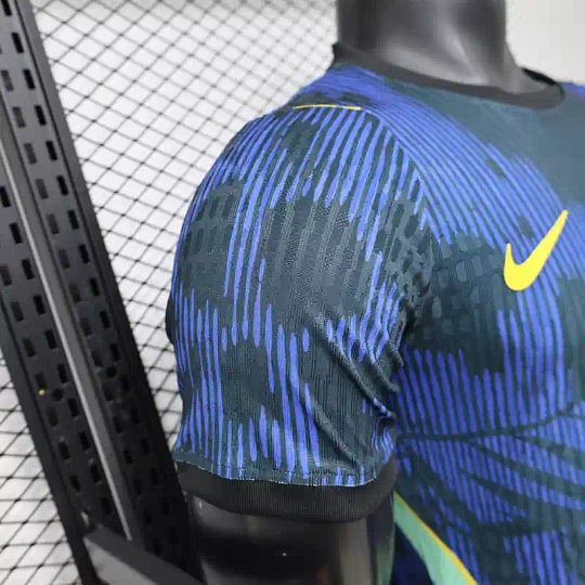Brazil Away Jersey 2026 – World Cup Edition Football Shirt