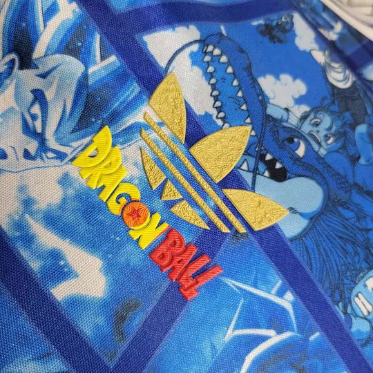 Japan Anime Special Edition Player Jersey 2024 – Limited Football Shirt