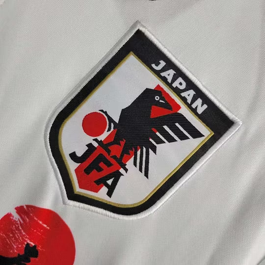 Japan White Special Edition Jersey 2024 – Limited Football Shirt
