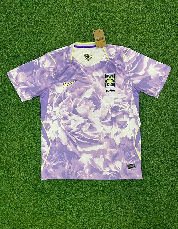 South Korea Away Jersey 2026 – World Cup Football Shirt