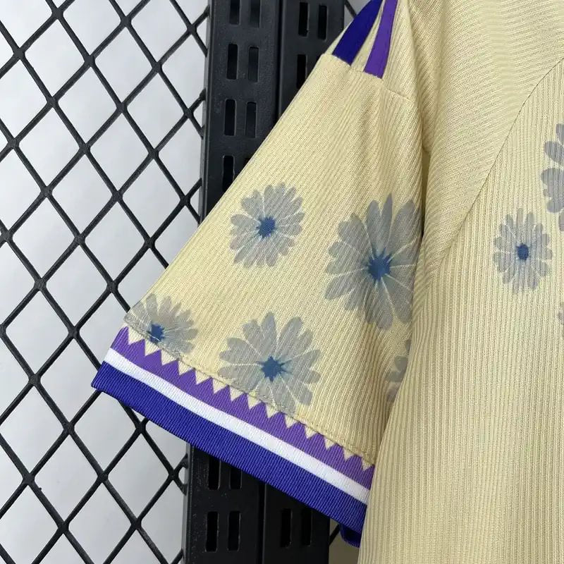Germany Special Edition Jersey 2026 – Floral Football Shirt