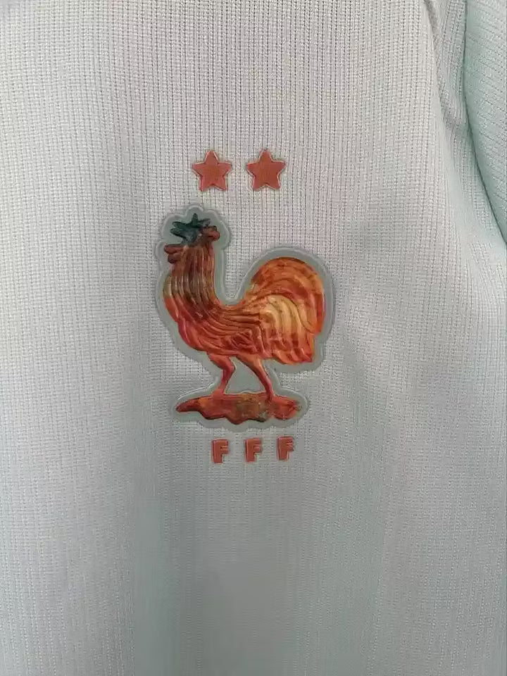 France Away Jersey 2026 – World Cup Edition Football Shirt