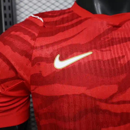 South Korea 2026 World Cup Player Jersey – Home Edition
