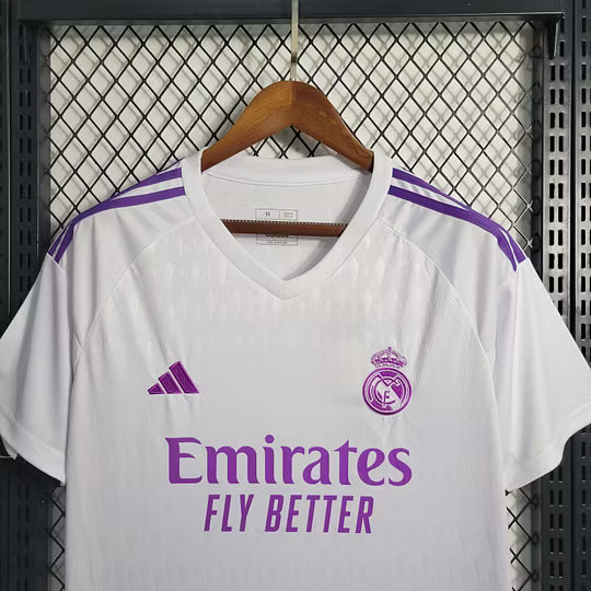 Real Madrid 2023/24 Goalkeeper Jersey – White Edition