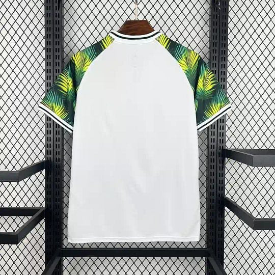 Brazil Special Edition Jersey 2026 – White Tropical Football Shirt