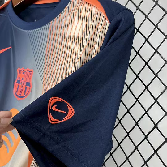 FC Barcelona Academy Pro 2025 Away Jersey – Men's Football Training Shirt