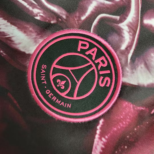 Paris Saint-Germain 2023/24 Pink Special Edition Jersey – PSG Limited Edition Football Shirt