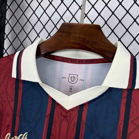 FC Barcelona 2025/26 Modernist Jersey – Special Edition Football Shirt