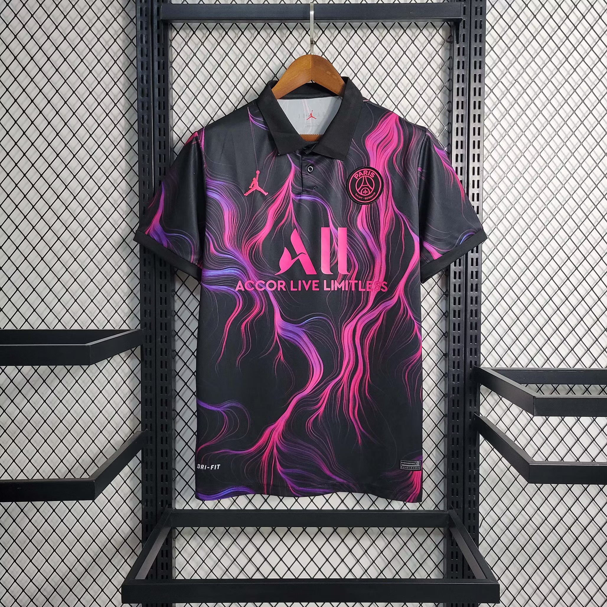 Paris Saint-Germain 2023/24 Special Edition Jersey – PSG Limited Football Shirt