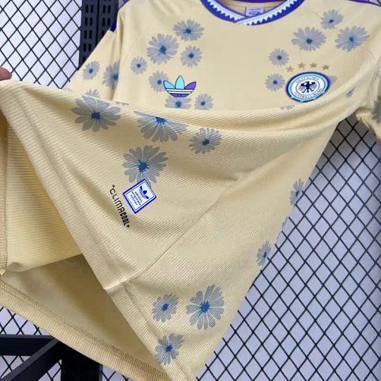 Germany Special Edition Jersey 2026 – Floral Football Shirt