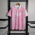 Real Madrid Pink Dragon Edition 2023/24 – Limited Special Jersey