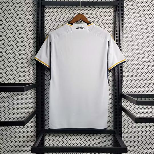 Real Madrid 2023/24 Home Jersey – Classic Madridista Edition