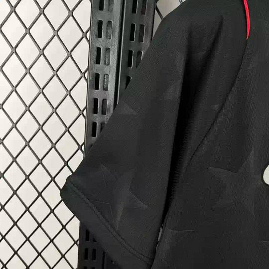 USA 2026 Away Jersey – Black Stars Edition