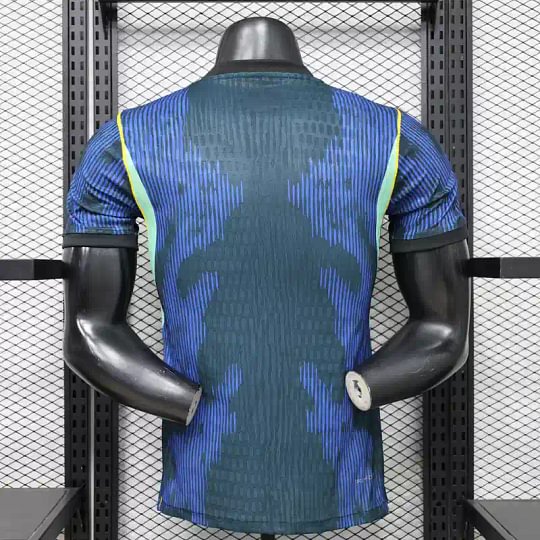 Brazil Away Jersey 2026 – World Cup Edition Football Shirt
