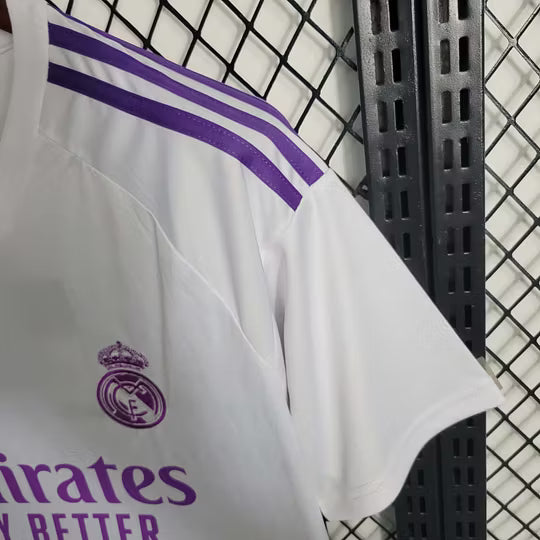 Real Madrid 2023/24 Goalkeeper Jersey – White Edition