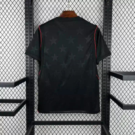USA 2026 Away Jersey – Black Stars Edition