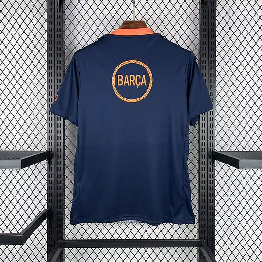 FC Barcelona Academy Pro 2025 Away Jersey – Men's Football Training Shirt
