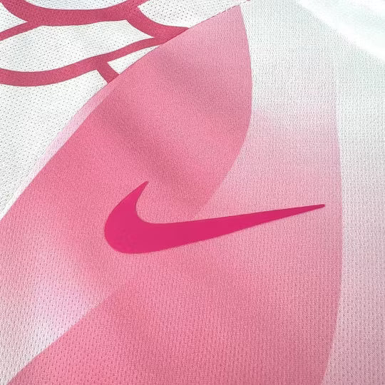 FC Barcelona 2025/26 Pink Special Edition Jersey – Men's Football Shirt