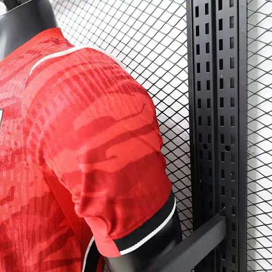 South Korea 2026 World Cup Player Jersey – Home Edition