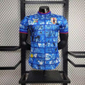 Japan Anime Special Edition Player Jersey 2024 – Limited Football Shirt