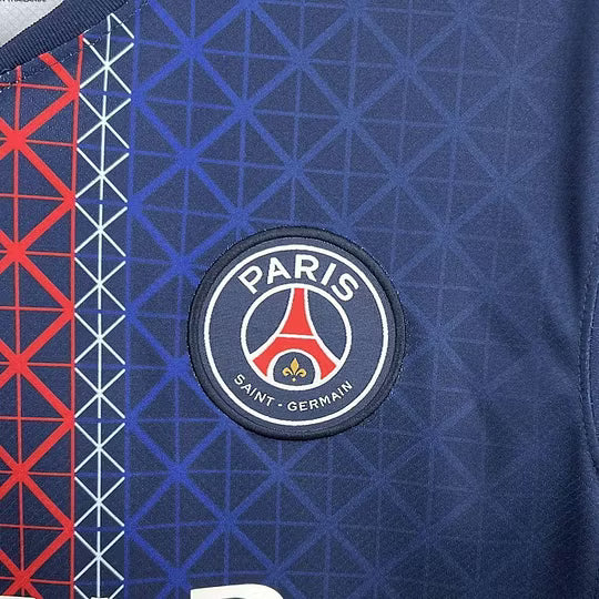 Paris Saint-Germain 2025/26 Home Jersey – PSG Football Shirt