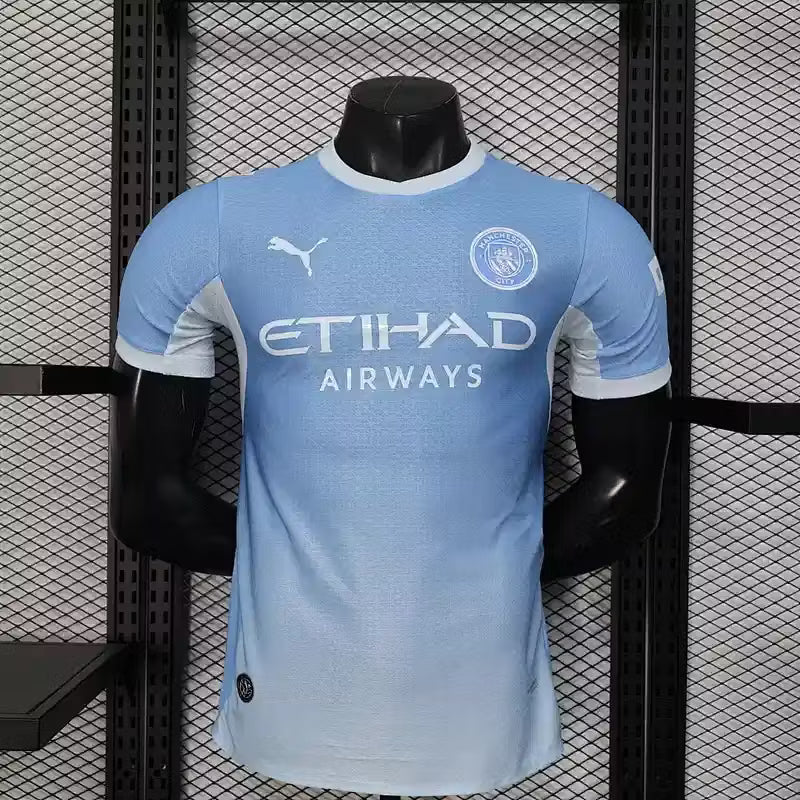 Manchester City Home Jersey 2026/27 – Sky Blue Edition Football Shirt