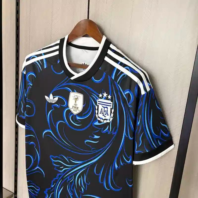 Argentina Away Jersey 2026 – Special Edition Football Shirt
