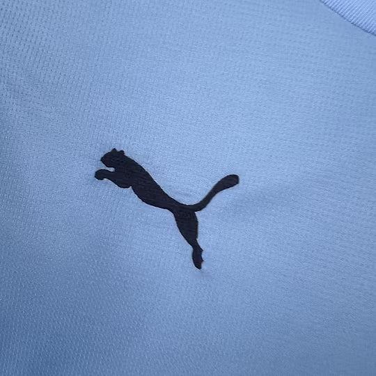Manchester City Home Jersey 2025/26 – Sky Blue Football Shirt