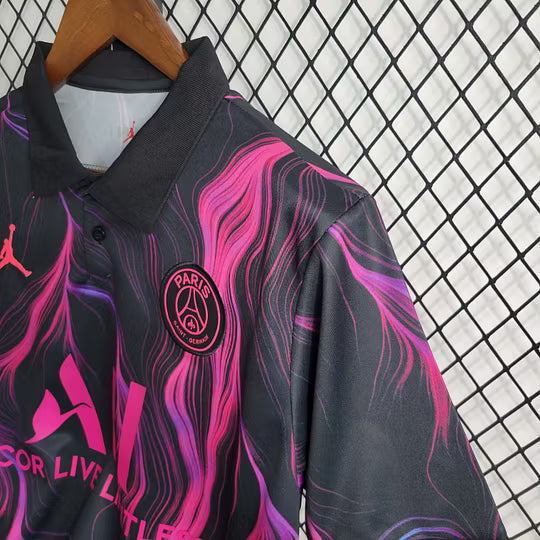 Paris Saint-Germain 2023/24 Special Edition Jersey – PSG Limited Football Shirt
