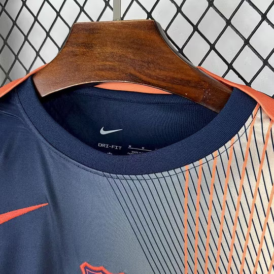 FC Barcelona Academy Pro 2025 Away Jersey – Men's Football Training Shirt