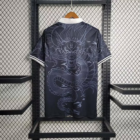 Real Madrid Black Dragon Edition 2023/24 – Limited Special Jersey
