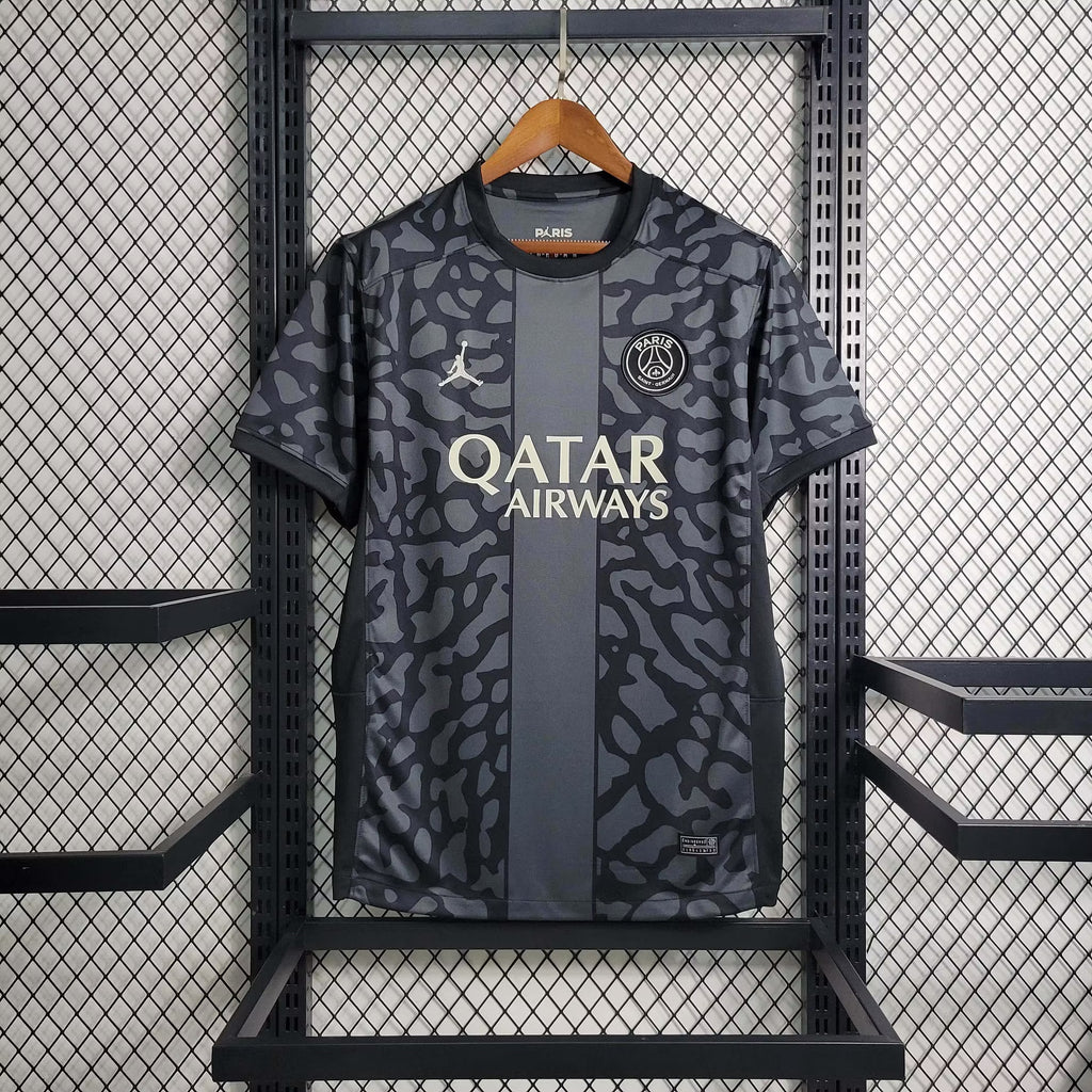 Paris Saint-Germain 2023/24 Third Jersey – PSG Third Football Shirt