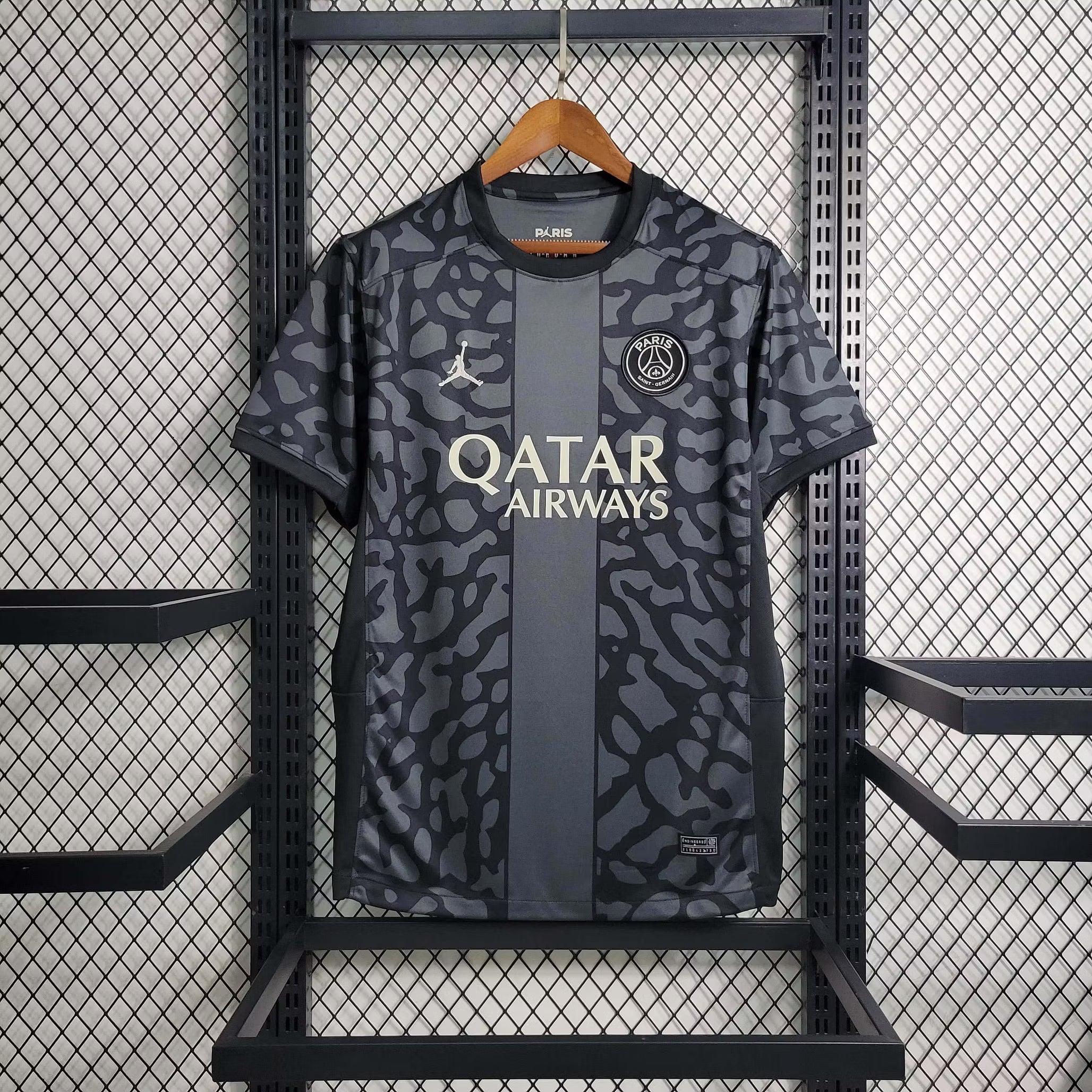Paris Saint-Germain 2023/24 Third Jersey – PSG Third Football Shirt