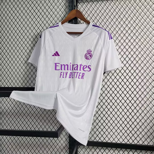 Real Madrid 2023/24 Goalkeeper Jersey – White Edition