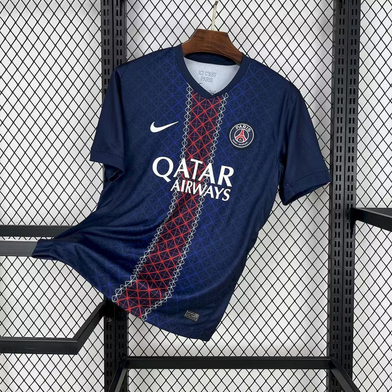 Paris Saint-Germain 2025/26 Home Jersey – PSG Football Shirt