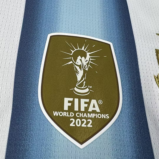 Argentina Home Jersey 2026 – World Cup Edition Football Shirt