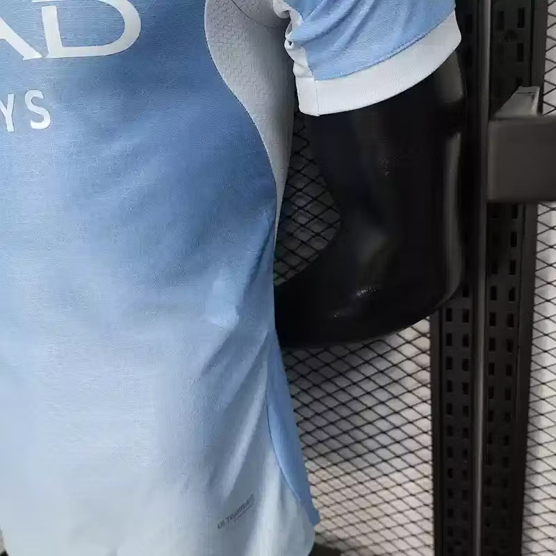 Manchester City Home Jersey 2026/27 – Sky Blue Edition Football Shirt