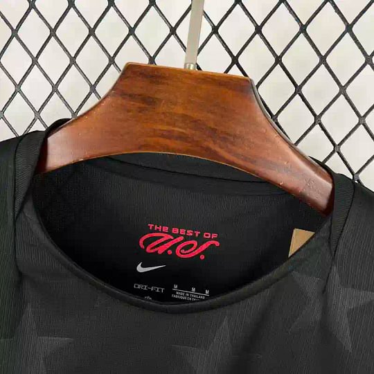 USA 2026 Away Jersey – Black Stars Edition