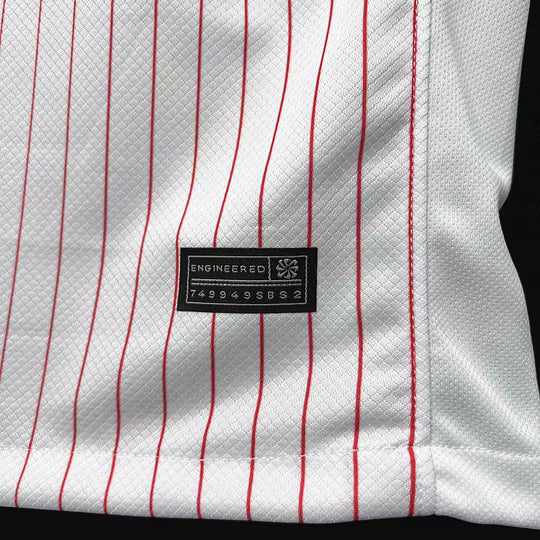 France Away Jersey 2024 – UEFA Euro 2024 Football Shirt