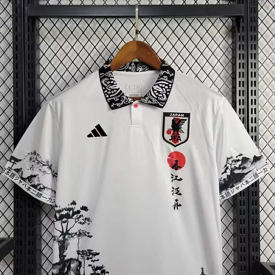 Japan White Special Edition Jersey 2024 – Limited Football Shirt