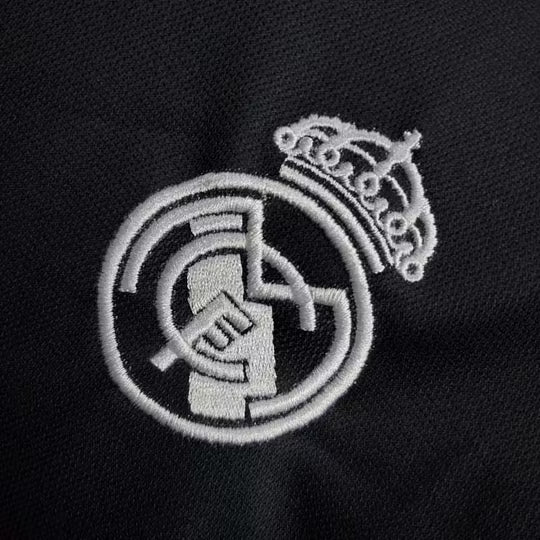 Real Madrid Y-3 Black Edition 2024/25 – Elite Player Version Jersey